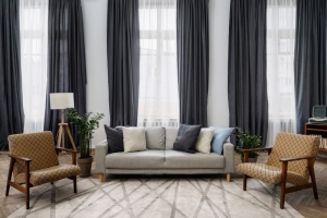 How to Choose the Right Fabric for Your Custom Curtains