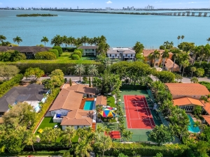 ATR Luxury Homes Group at Coldwell Banker Realty Lists Stunning Property at 4500 Sabal Palm Road in Miami’s Exclusive Bay Point, with Three Purchasing Options for Buyers Ranging from $7.5 – $14.9 Million