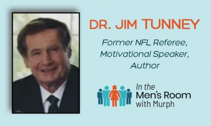 NFL Referee Who Has Officiated Several Super Bowls And Author Of 'It's The WILL, Not The Skill' Shares What It Takes To Build A Super Bowl Level Team! [VIDEO]