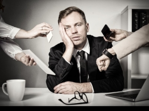 How to Get Past Burnout