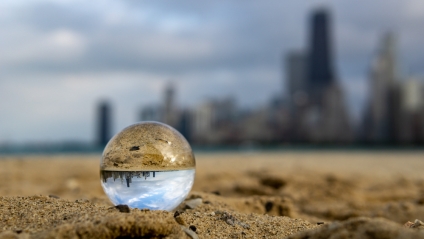 A Little Topsy Turvy