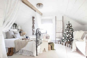 It’s Not Too Late to Create Your Dream Winter Bedroom