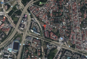 Mayfair garden showflat +65 61008160