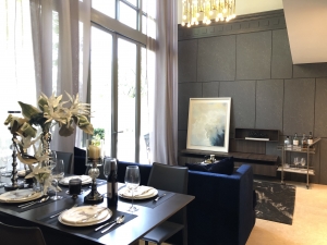 Wilshire Residences | Showflat 61008160