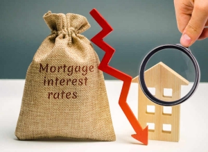 Mortgage Rates Continue to Tumble
