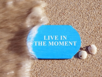 Live for the Moment