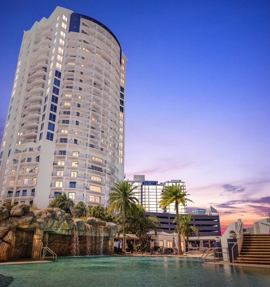 $5.4 Million Penthouse With 180-Degree Views Is Most Expensive Listing In The History Of Towers Of Channelside