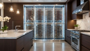 The 10 Top Traditional Wine Cellar Designers Transforming Home Spaces in 2026
