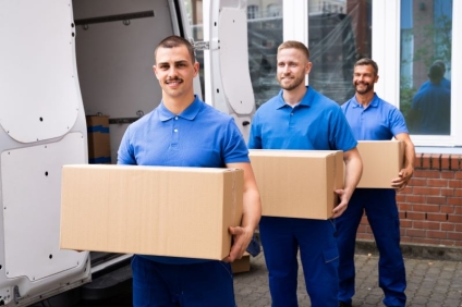 How Hiring Movers in Fairfield Can Help You Save Time and Money