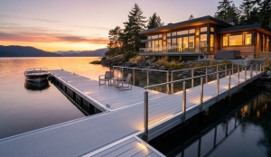 5 Low-Maintenance Upgrades for Waterfront Homes