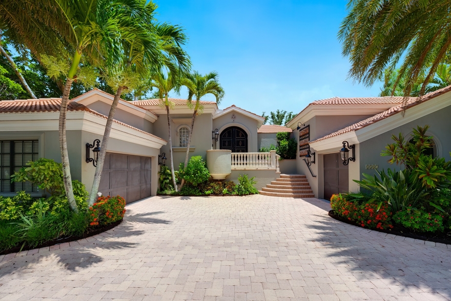 Original Lee Wetherington Home Artfully Designed for Refined Elegance Enters Market