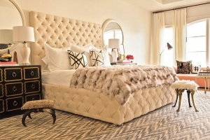 Tips For Creating A Luxe Bedroom
