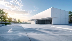 7 Ways to Boost a Business's Curb Appeal