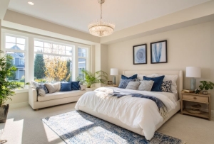 Stylish Design Ideas for a Master Bedroom