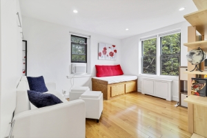 New York Chelsea apartment