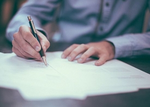 The Need For Signatures - All The Signatures