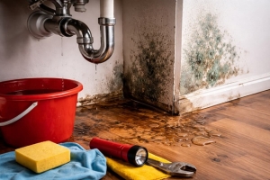 Why Small Water Leaks Turn into Big Mold Problems Faster Than Most Homeowners Think