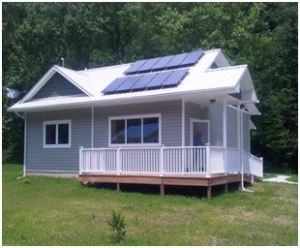 How Smaller Houses Create a Smaller Carbon Footprint