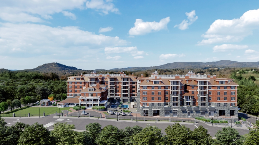 Premier Sotheby’s International Realty’s New Development Division to Represent Fairmont Heritage Place The Cedars