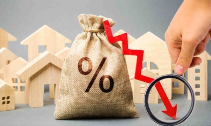 Mortgage Rates Drop Slightly