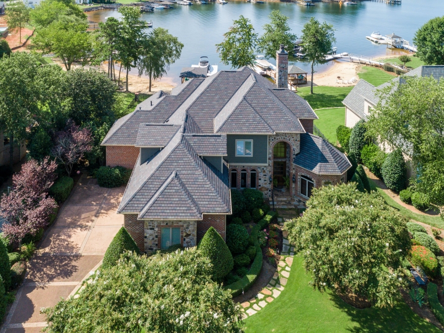 $3.175 Million Lake Norman Estate Is Highest-Priced Sale Per Square Foot In The History Of The Connor Quay Community