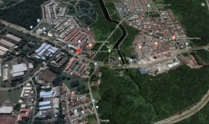 The Essence Condo at Chong Kuo Road