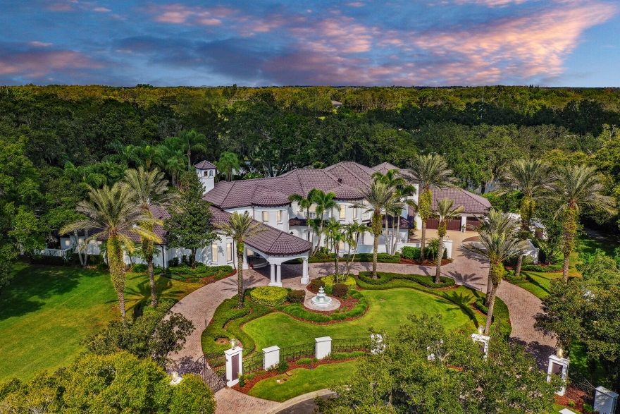 New York Yankee’s Avila Estate Enters Market for $5.95 Million