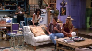10 Lessons You Can Learn About Decorating Your Home From Watching Friends