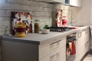 9 DIY Peel-And-Stick Tiles To Quickly Take Your Backsplash From Meh To Magnificent
