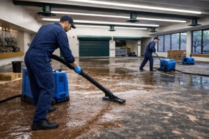 What Homeowners Must Know When Water Damage Strikes