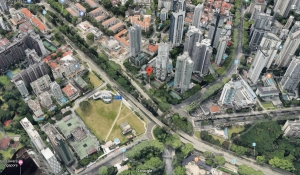 Pullman Residences Newton Singapore