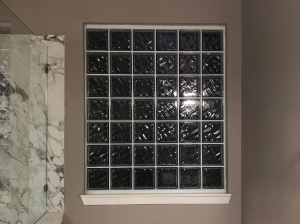 Problem Area: What Do You Do With a Glass Block Window?