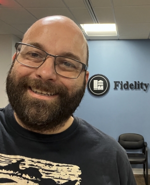 Alex Ferro Closing at fidelity title company