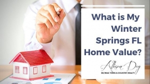 What Is My Winter Springs FL Home Value?