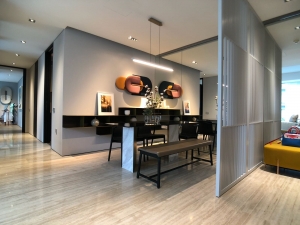 The Essence Condo at Chong Kuo Road