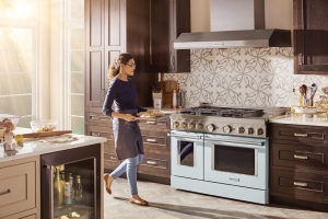 It’s A ‘50s Flashback: Get Ready For Boldly Colored Appliances