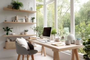 Home Renovations That Transform Your Office Into a Productivity Powerhouse