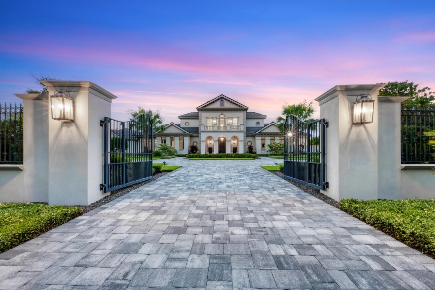 $7 Million Architectural Masterpiece Unveiled in America’s Top Luxury Community