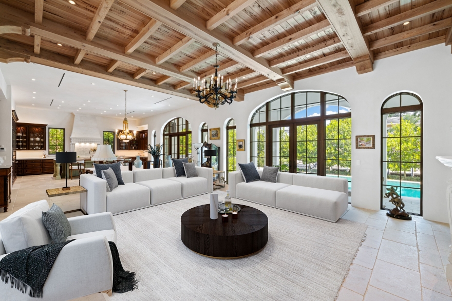 Magnificent Mizner-Influenced Waterfront Estate Enters Market For $14.9 Million