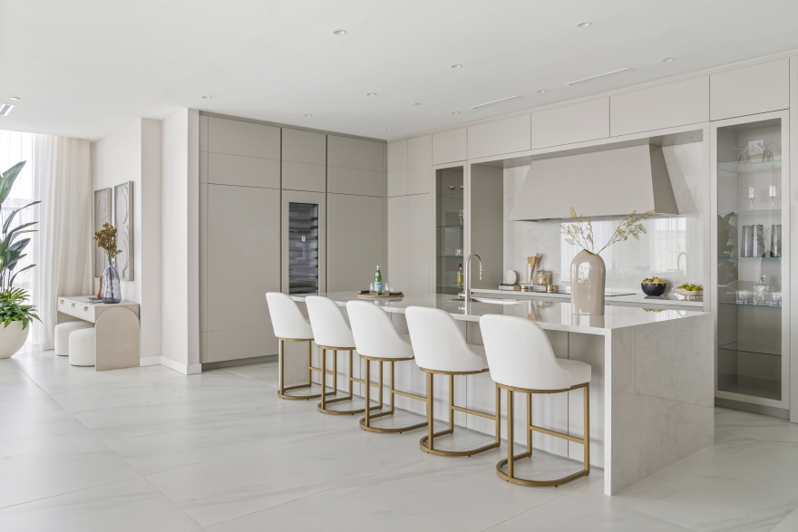 El-Ad National Properties Unveils Luxurious, Move-In Ready Penthouse 904 at ALINA 220 in ALINA Residences Boca Raton