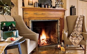 Five Easy Ways To Remake Your Fireplace
