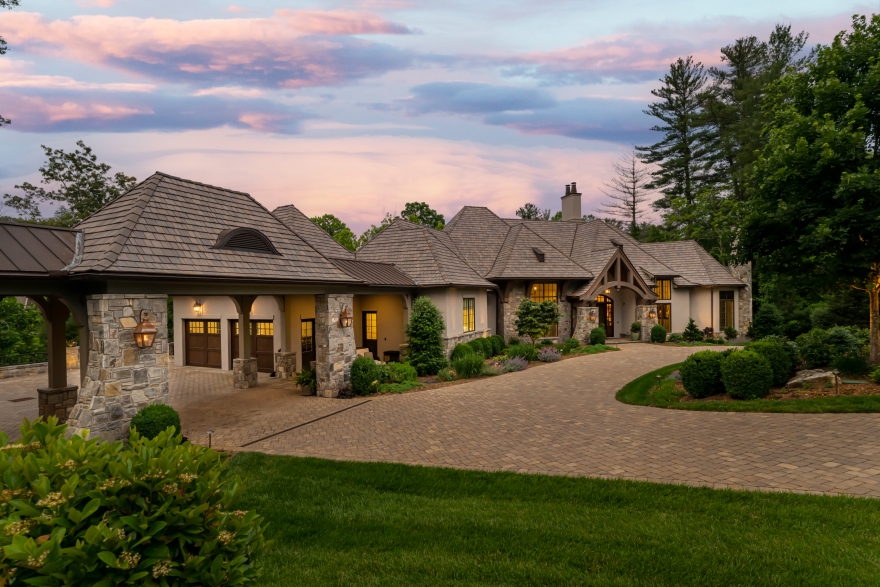 $7 Million Biltmore Forest Estate Sets Record Sale in Buncombe County