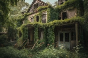 From The Abnormal To The Paranormal: Dealing With An Unusual Home