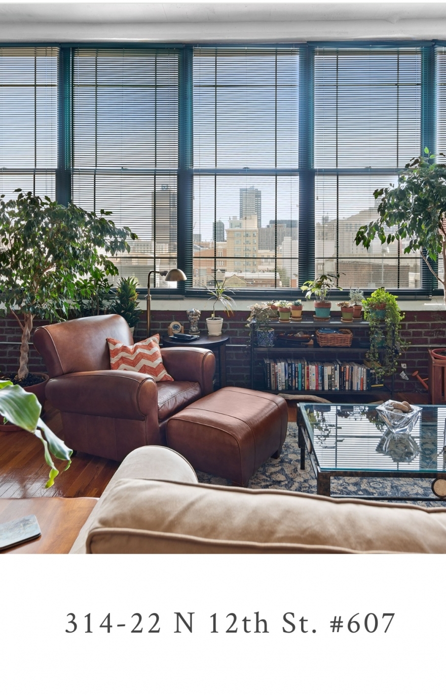 314-22 North 12th STreet Loft #607