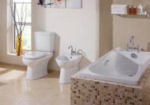 A well designed bathroom