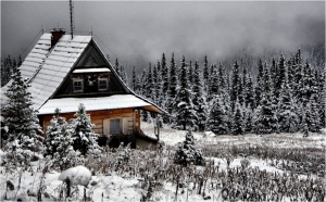 Looking for a Bargain? Put on That Winter Jacket and Go Buy a Home Before the Spring Thaw