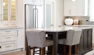 Five Solutions For Creating An Eat-In Kitchen