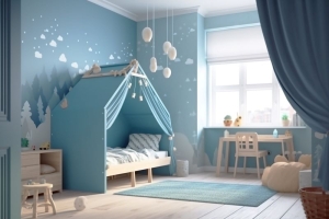 Decorating Tricks for Hiding Kids’ Messes While Selling Your Home
