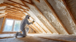 How Attic Insulation and Air-Sealing Saves on Heating