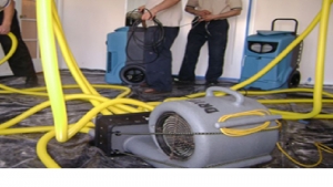 Water Damage Restoration Gets Easier with V Water Damage Company in the Scene